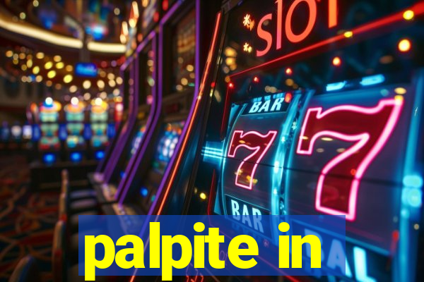 palpite in